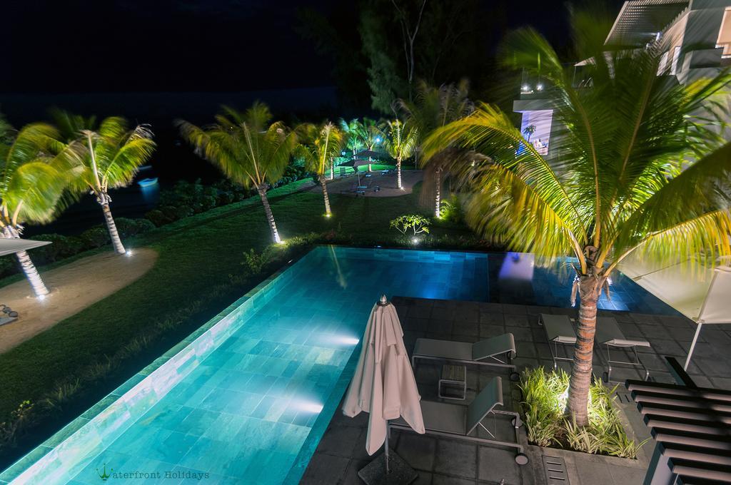 Latitude - With Private Plunge Pool Villa Rivière Noire Kültér fotó